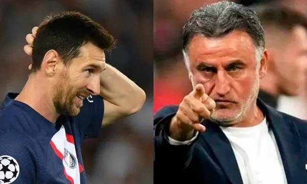 The French coach has replaced the Albiceleste captain three times this season.