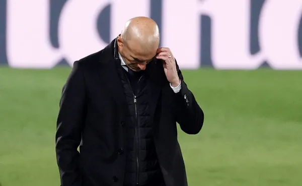 The French coach is absolutely outraged after some important European media said that Real Madrid is already in touch with a successor and his sacking could be imminent.