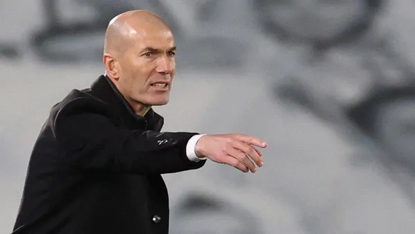 The French coach is set to leave the Galacticos, after the defeat against Shakhtar Donetsk.