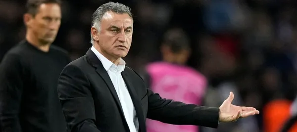 The French coach made two important changes in the match against Marseille