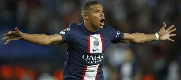 The French completely change the the match against Nice