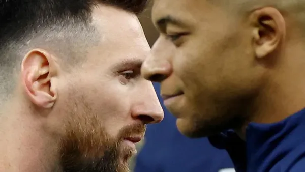 The French could leave the Parisian squad and Leo would be left without one of the best elements of the squad