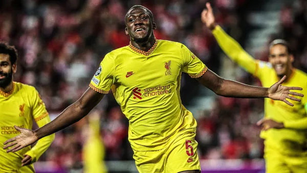 The French defender has just opened his goal account with the Reds but where does this talented player come from?