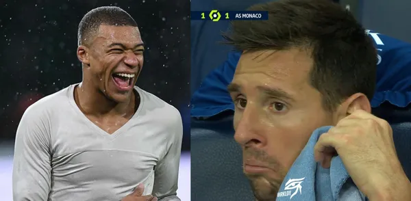 The French endorsed the arrival of an attacker who would complicate the permanence of the trident Messi-Mbappé-Neymar