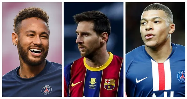 The French giants are trying to build a Dream Team in attack after Edinson Cavani’s departure on last summer. The Argentinian legend is the big desire.