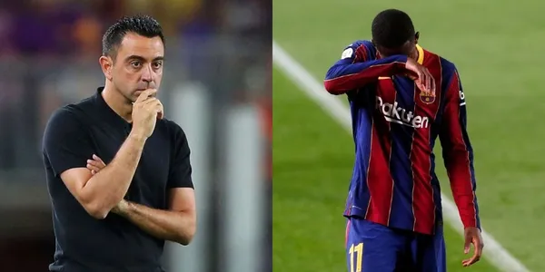 The french international has given the national team the worst news after his injury and just hours ahead of their match against Denmark