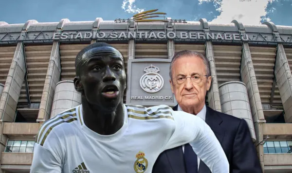 The French left back could leave Valdebebas at the end of the season. See what the player thinks.