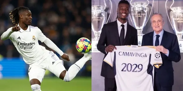 The French midfielder has opened his new business in Chamberí before extending his ties with Merengue.