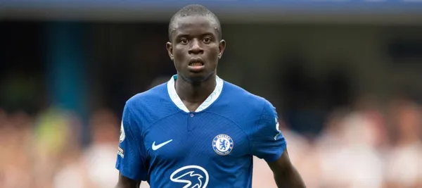 The French midfielder still doesn't know whether he will stay in England