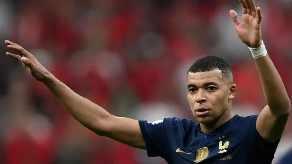 The French national team has had major problems since qualifying for the World Cup final