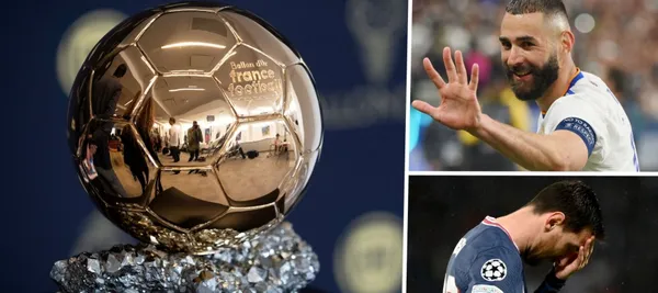 The French player finally shined by himself