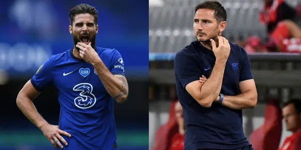 The French player is not happy in Chelsea and asked him a more than special question that if not fulfilled could facilitate his arrival in MLS