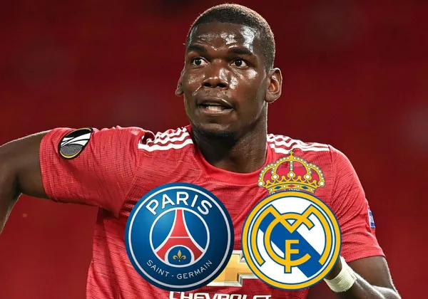 The French playmaker is set to leave Manchester United and the Parisian side could sign him, despite Zidane’s wish.