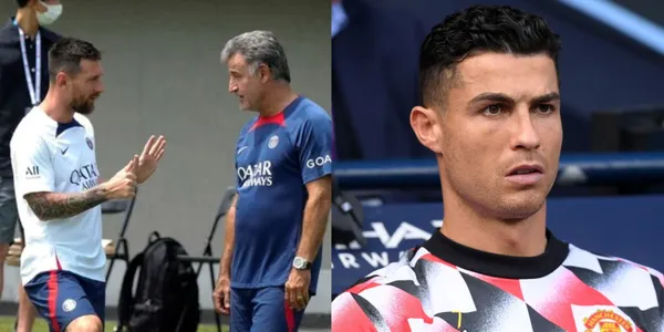 The French recognized the greatness of his direction, who shone again in Ligue 1.