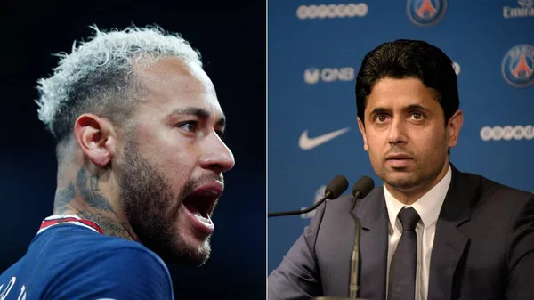 The French side is very clear about its plan of action with the Brazilian superstar.