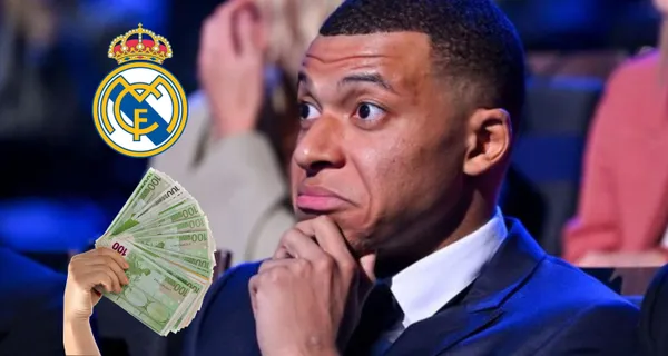 The French soccer player asks the merengue club for a large figure.