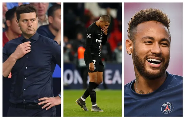 The French star could be forced to leave Paris in short term. The Argentinian coach on the players teammates are severely worried.