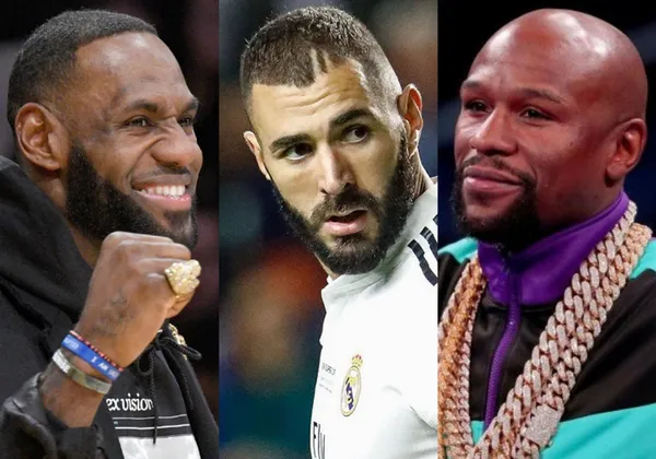 The French star has an impressive car collection worth a fortune, at the level of the ones from LeBron or Mayweather.