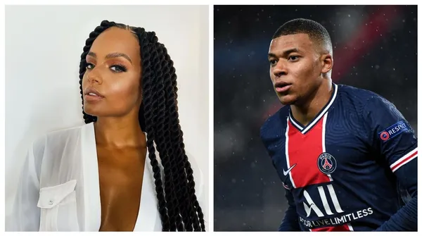 The French star has lots of fans around the world but since some time ago, he has a girlfriend who was born in the Caribbean and works as a model.