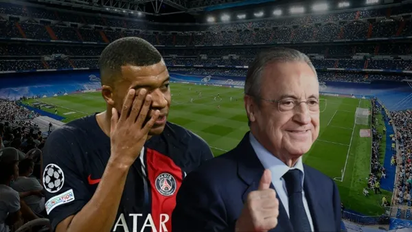 The French star received a sharp warning about his possible move to the Spanish capital