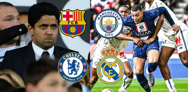 The French striker could leave the Parisian team this summer, but Real Madrid is not the only team interested.