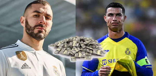 The French striker does not have his continuity assured with Real.