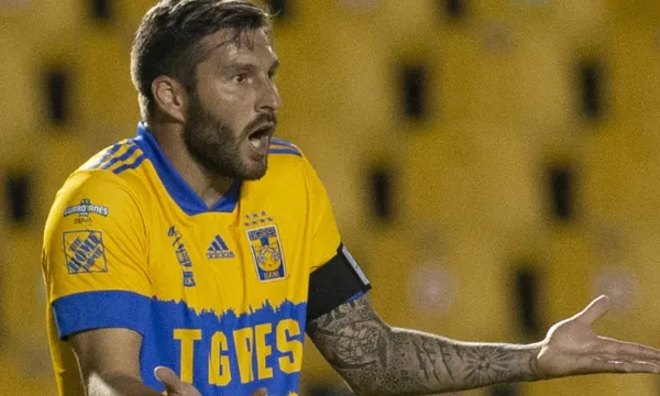 The French striker from Tigres was very angry with Liga MX after the Atlas game and could move his goals to MLS