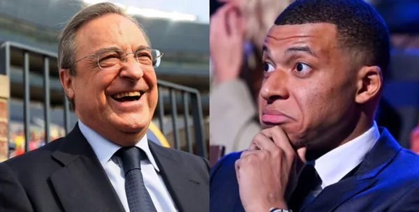 The French striker has a contract with PSG until June 30, 2024.