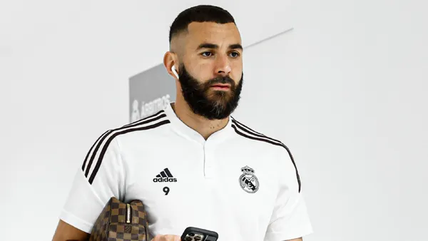 The French striker is one of Madrid's great legends and there is already a date for his return.