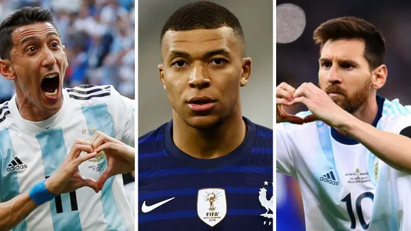 The French striker spoke too soon about what he thinks of the World Cup Qualifiers in Conmebol.