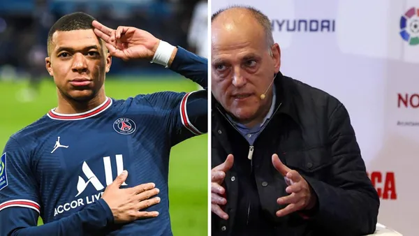 The French striker's renewal has sparked chaos in European soccer due to the high sums of money involved.