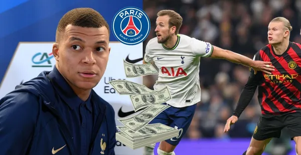 The French team plans to shell out a large amount of money for a footballer who will reach three decades in July.