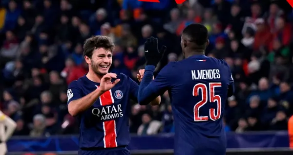 The French want to stay alive in the Champions League and scored a great goal in Austria