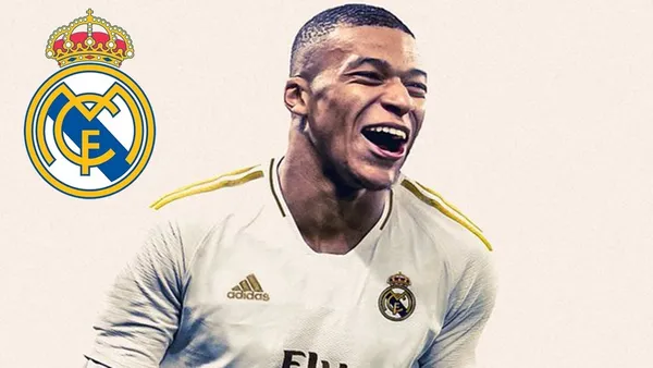 The French youngster is set to join the Galacticos and gain a fortune higher than what the Portuguese idol earned at his time.