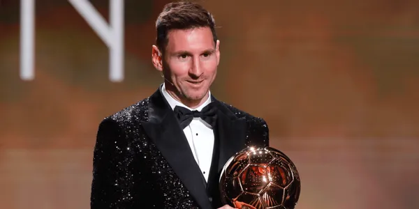 The Frenchman added his first distinction, after a superlative 2021-2022 season with the Real Madrid shirt.