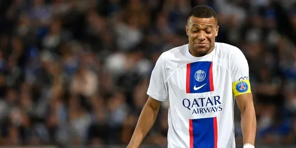 The Frenchman has scored 5 goals in 3 games for PSG this current season