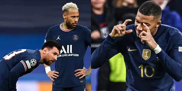 The frenchman has shown different attitudes while he's out on international duty