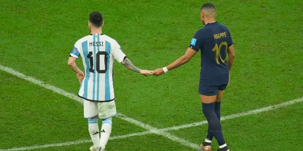 The Frenchman insists on Leo's continuity, although there is a manager looking for the Argentine's replacement