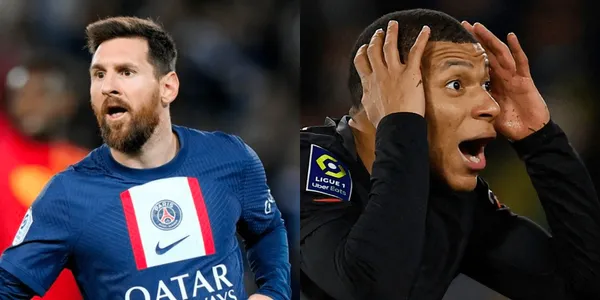 The Frenchman is once again thinking of leaving the Parisian squad