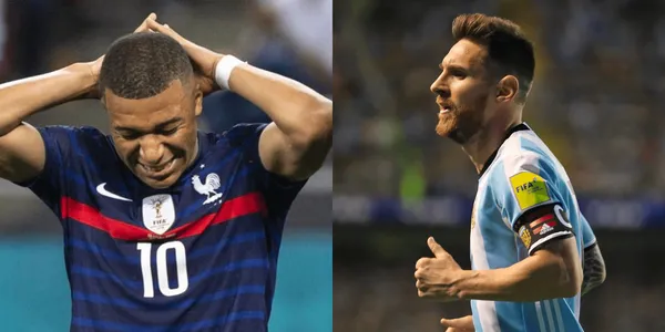 The Frenchman maintained that Argentina does not have weighty rivals in Conmebol and Ecuador gave him a lesson in humility