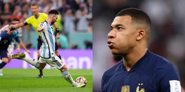 The Frenchman said that there was no level in South America and Leo shut his PSG teammate's mouth.