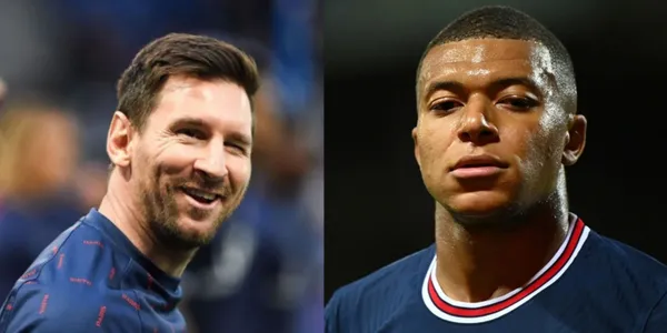 The Frenchman seems to have forgotten the absolute protagonism and his latest post moved the PSG fans.