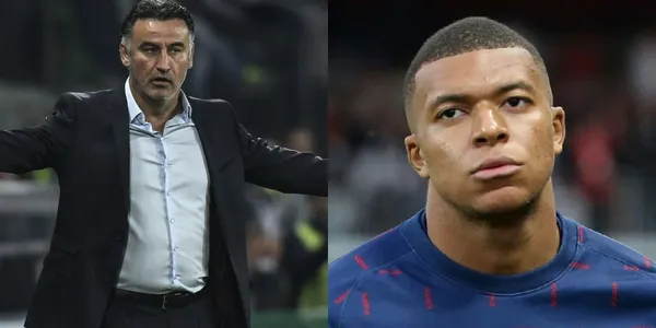 The frenchman spoke after his game against Austria for the Nations League and he had some things to say about PSG