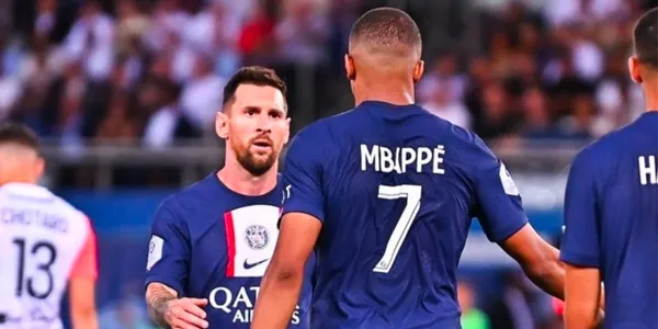 The Frenchman was again singled out by the French press and responded with a story on Instagram.