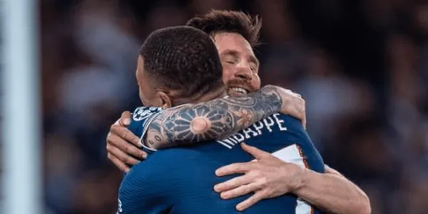 The Frenchman wishes the permanence of the captain of the Argentine team, who will close his contract in June with PSG