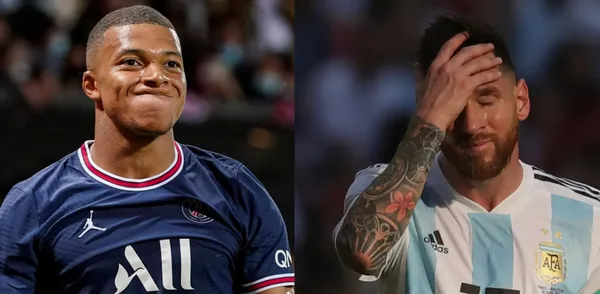 The Frenchman would evaluate leaving the Parisian squad after the end of this season