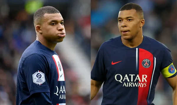 The Frenchman's physical condition worries the Parisians