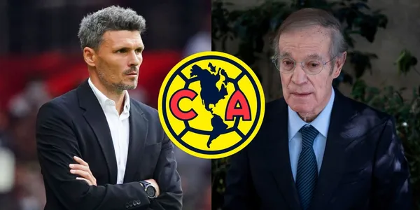 The future of Fernando Ortiz on the América bench, according to José Ramón Fernández