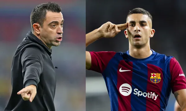 The future of Ferran Torres depends on the interest of a team in the Premier League