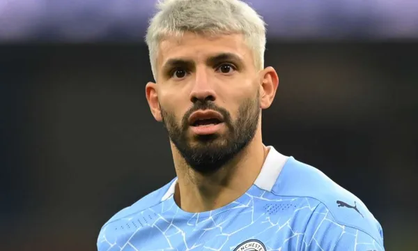 The future of Kun Agüero hasn't yet been defined